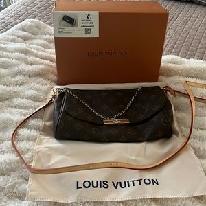 Louis Vuitton bag